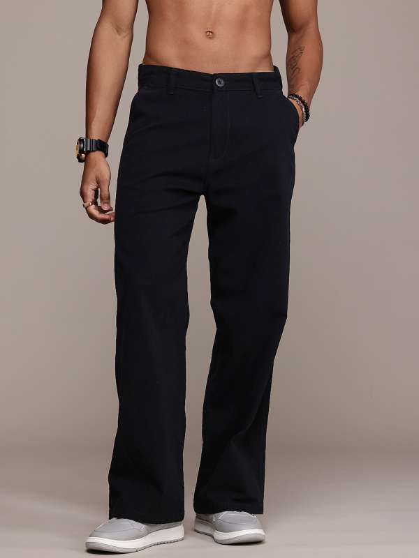 Branded Casual Trousers Buy Branded Casual Trousers online in India