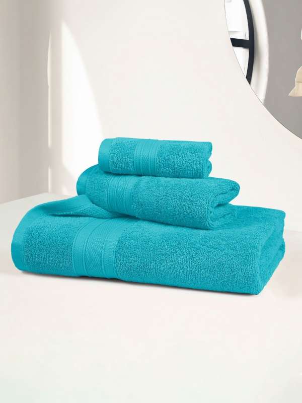 Trident Towel Set Buy Trident Towel Set online in India