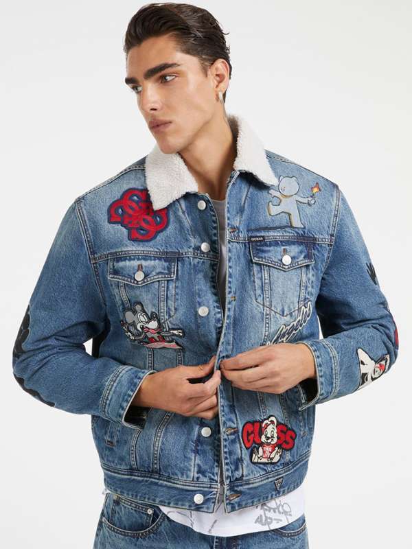 Guess Jackets Buy Guess Jackets online in India
