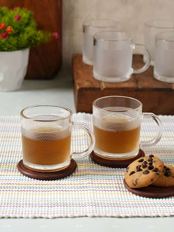Glass cups online sale