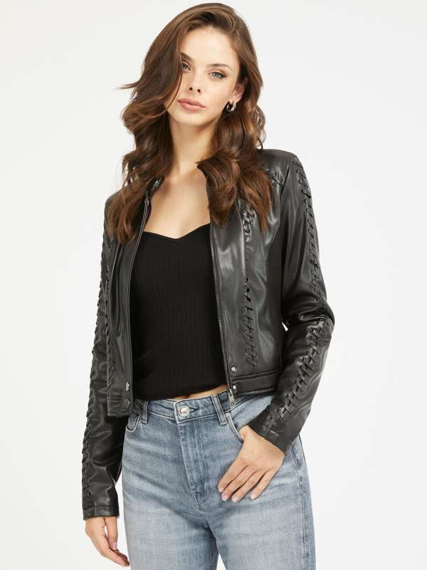 Guess jackets india on sale