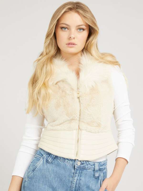 Guess jackets india discount