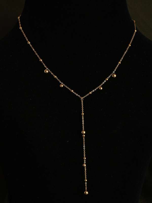 Dare voylla chains top