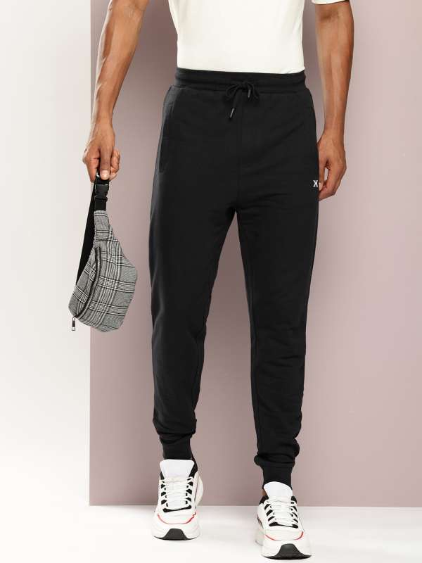 Track Pants Men Buy Men s Track Pants Online in India Myntra