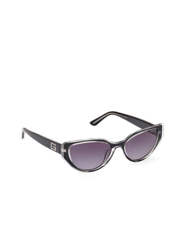 Guess sunglasses cat eye on sale