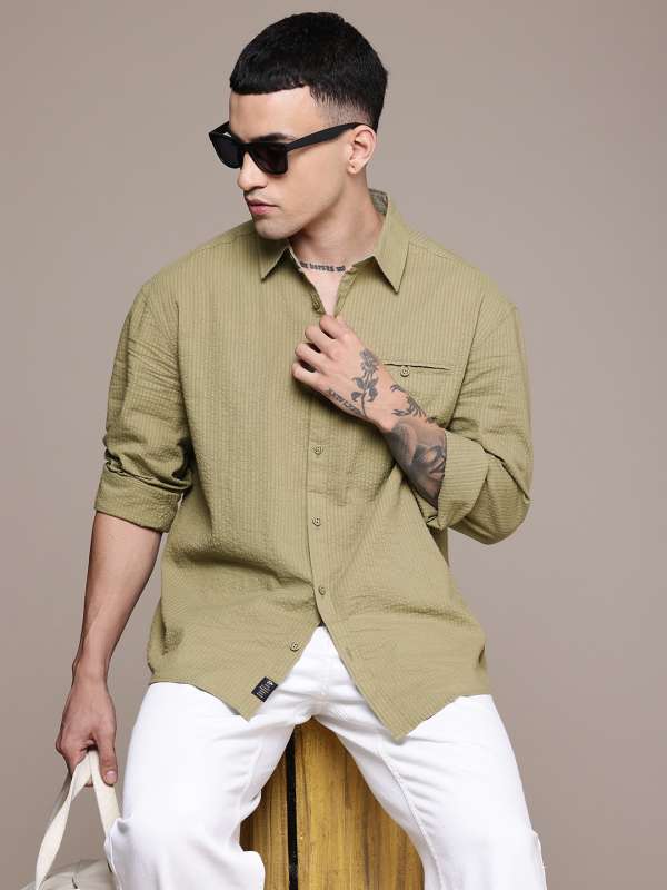 Men s Casual Wear Buy Casual Wear for Men Online in India