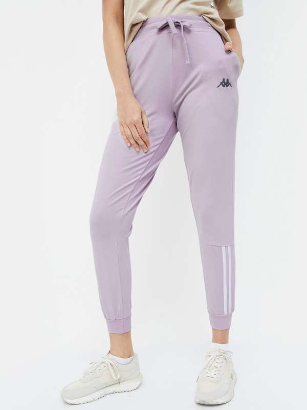 Cuffed kappa pants online