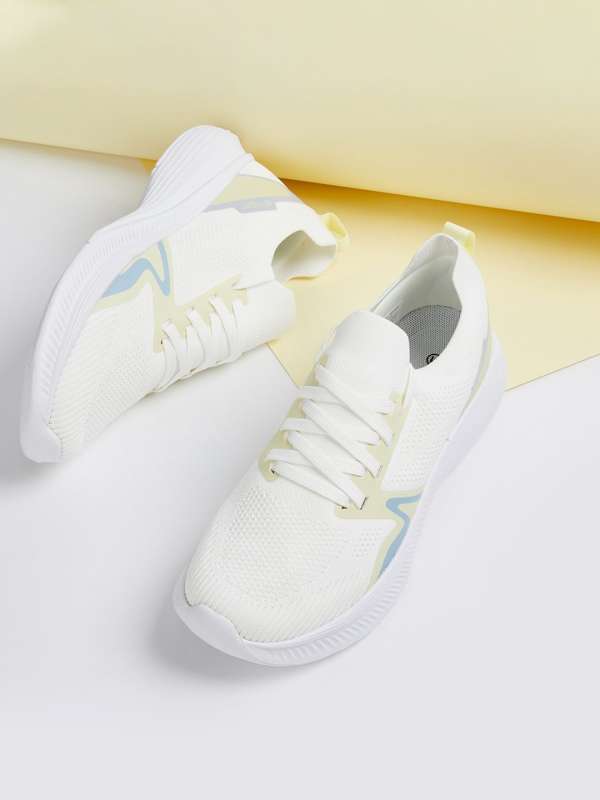 Ginger white shoes hotsell