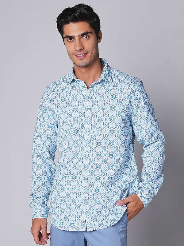 Oxemberg Shirts - Buy Oxemberg Shirt For Men Online in India