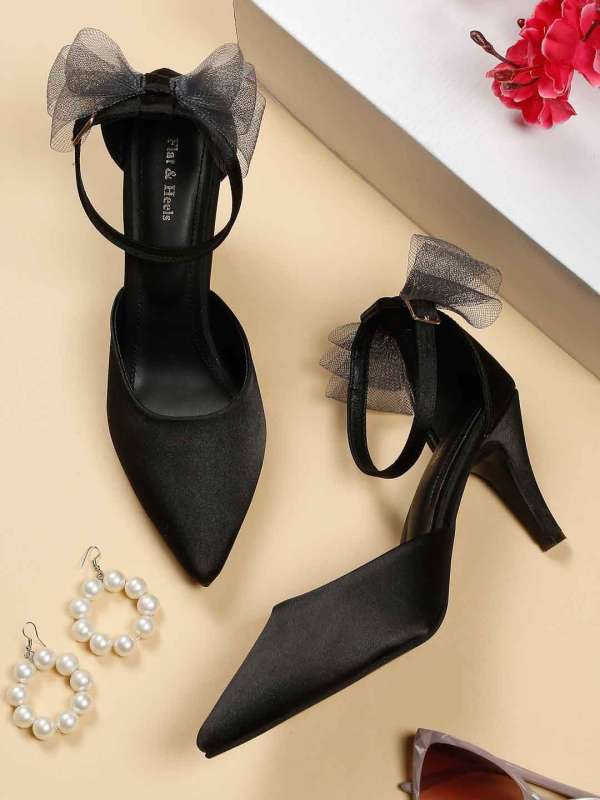 Flat N Heels Buy Flat N Heels Footwear for Women Online Myntra