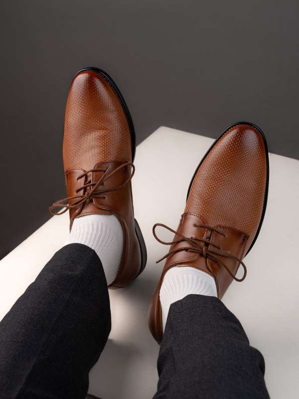 Synthetic Formal Shoes Buy Synthetic Formal Shoes online in India