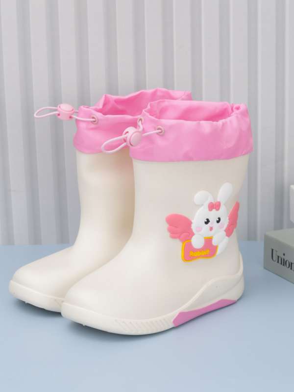 Boots for girl kid online india shop