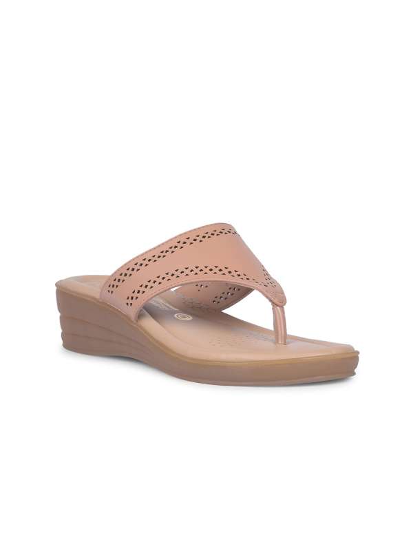 Bata wedges for ladies sales
