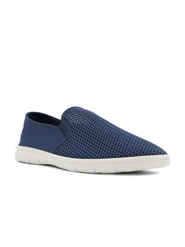 Navy Blue Shoes Aldo Vans Buy Navy Blue Shoes Aldo Vans online in India