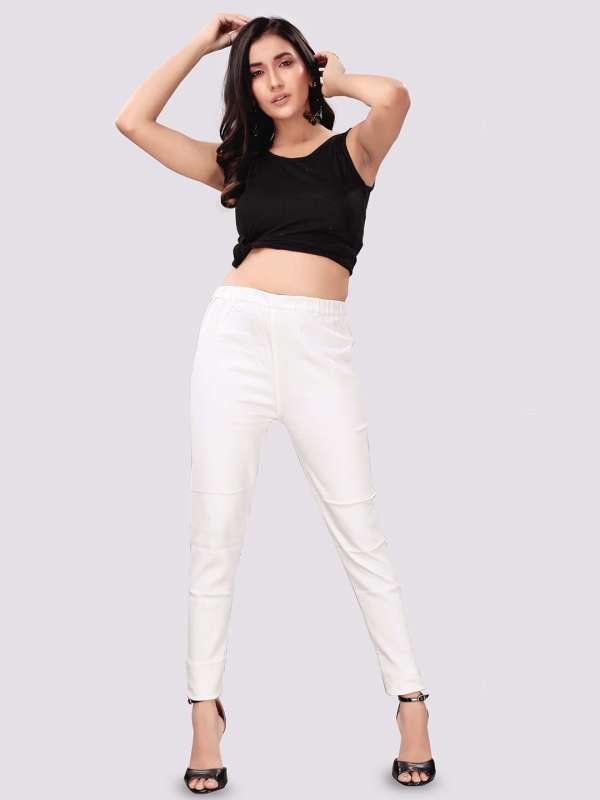Jeggings pants and tops cheap