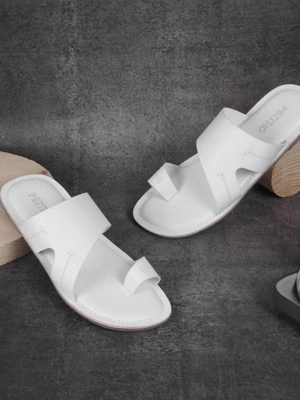 Metro White Sandals 4835567.htm Buy Metro White Sandals 4835567.htm online in India