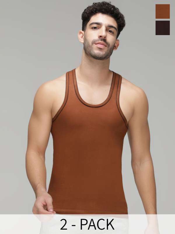 Buy Amul Macho Men Innerwear T Shirt online in India