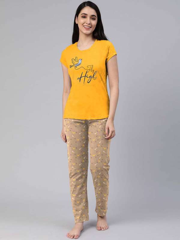 Lyra Night Suits Buy Lyra Night Suits online in India