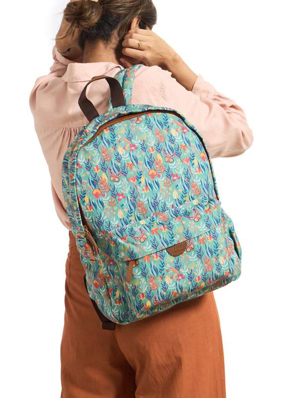 Teal By Chumbak Backpacks Buy Teal By Chumbak Backpacks online in India