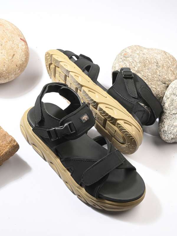 Myntra online shopping men's sandals sales