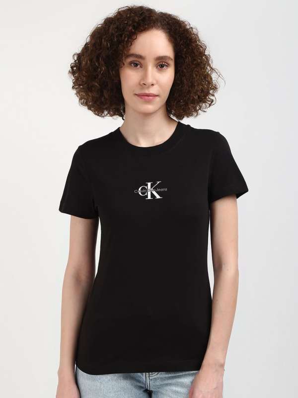 Calvin klein t shirt on discount in india clearance
