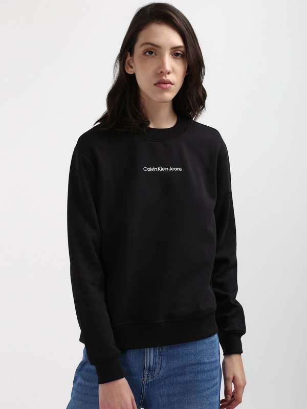 Calvin klein sweatshirts best sale
