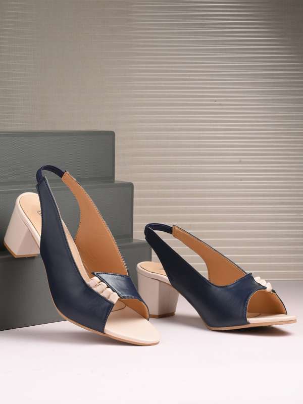 Peep Toe Shoes Buy Peep Toe Shoes Online in India at Best Price