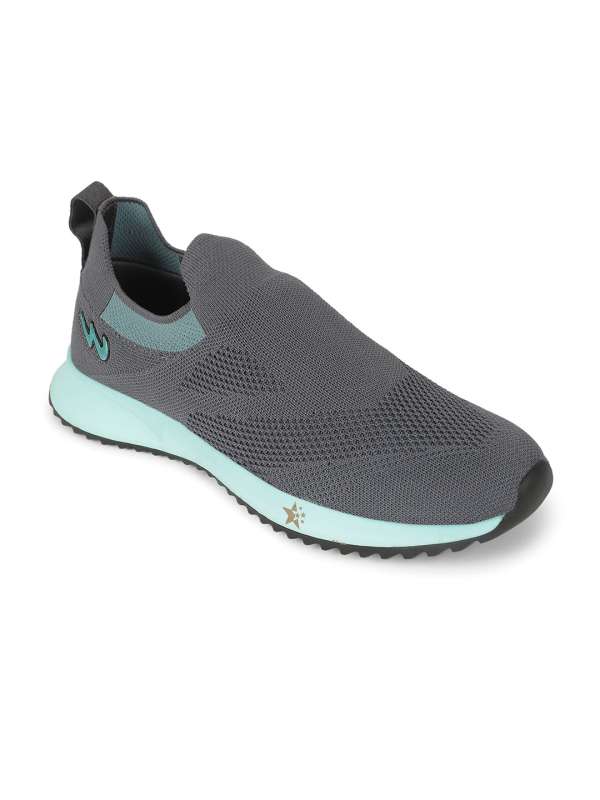 Wildcraft Black Canvas Regular Slip On Sneakers 7245821.htm Buy Wildcraft Black Canvas Regular Slip On Sneakers 7245821.htm online in India