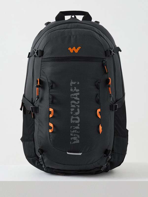 Wildcraft backpack with wheels on sale