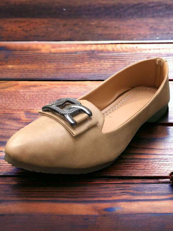 Glitzy flat shoes clearance
