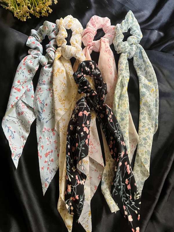 Hair scarf online discount