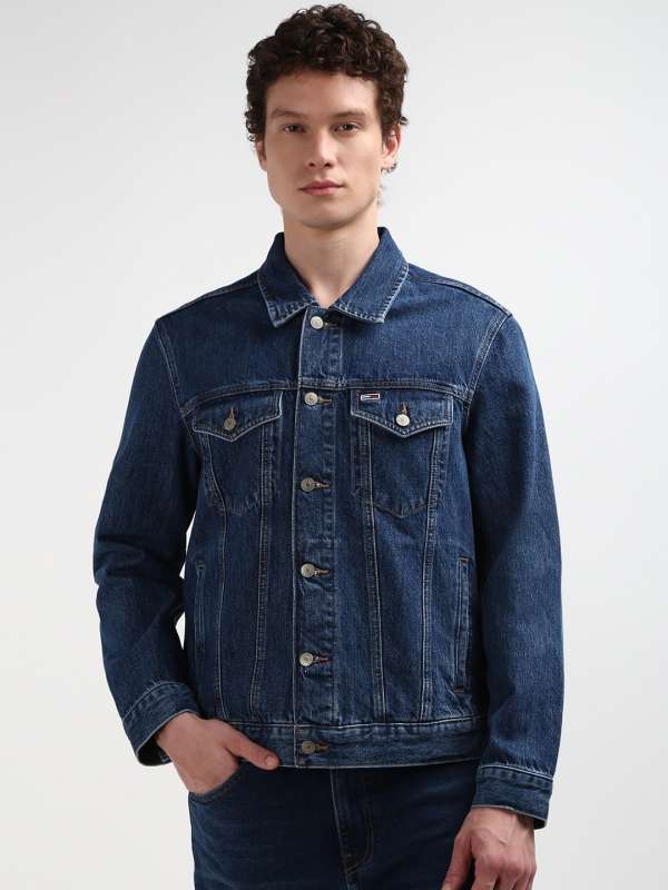 Tommy Hilfiger Denim Jackets Buy Tommy Hilfiger Denim Jackets online in India
