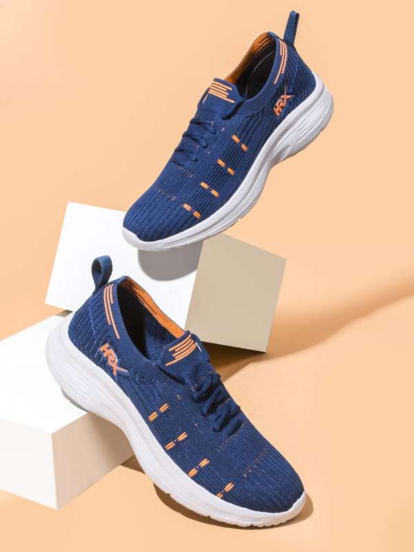Shoes with turquoise bottoms top