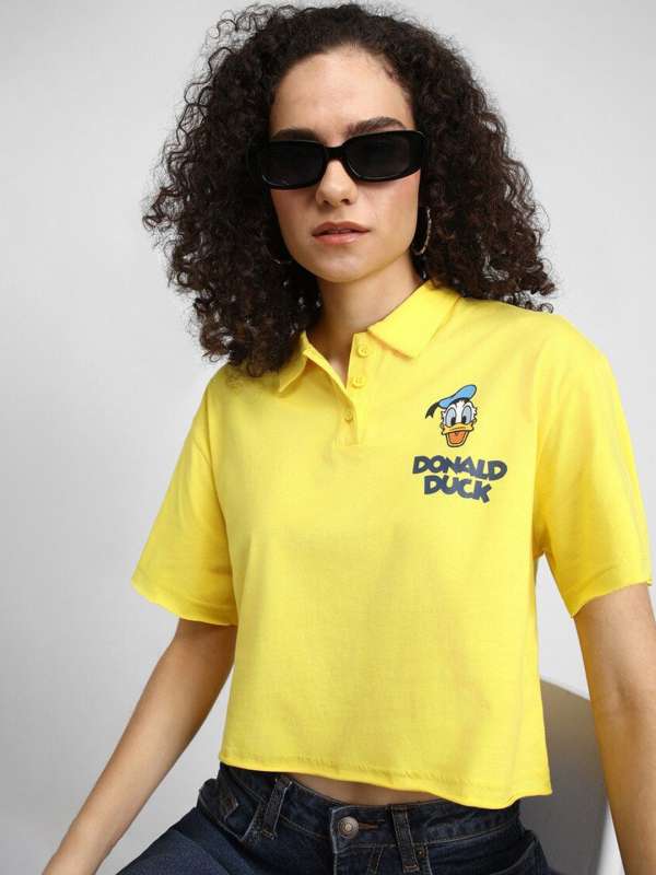 Yellow blouse forever 21 cheap