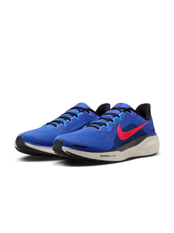 Air Zoom Blue Running Shoes Buy Air Zoom Blue Running Shoes online in India