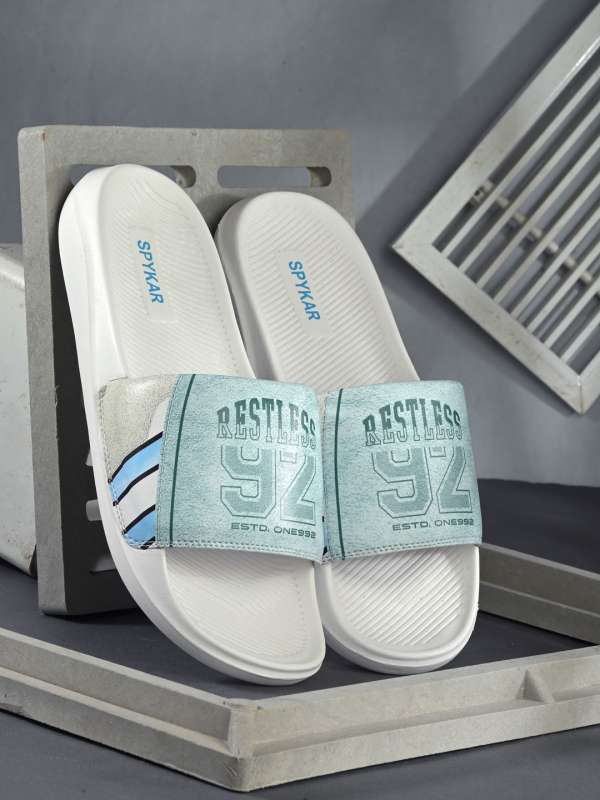 Spykar slippers sales