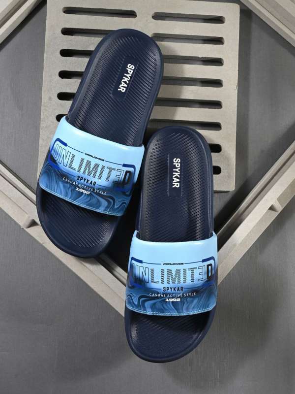 Spykar chappal hotsell