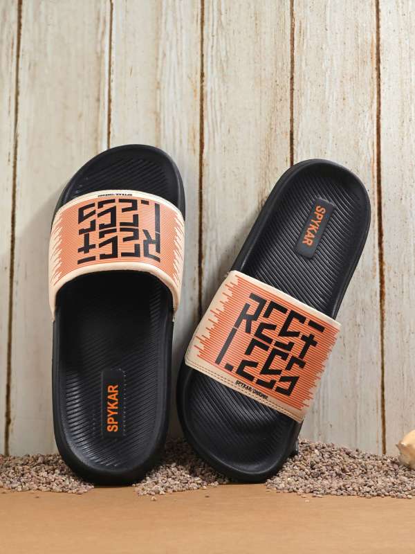 Spykar Slippers Buy Spykar Slippers online in India