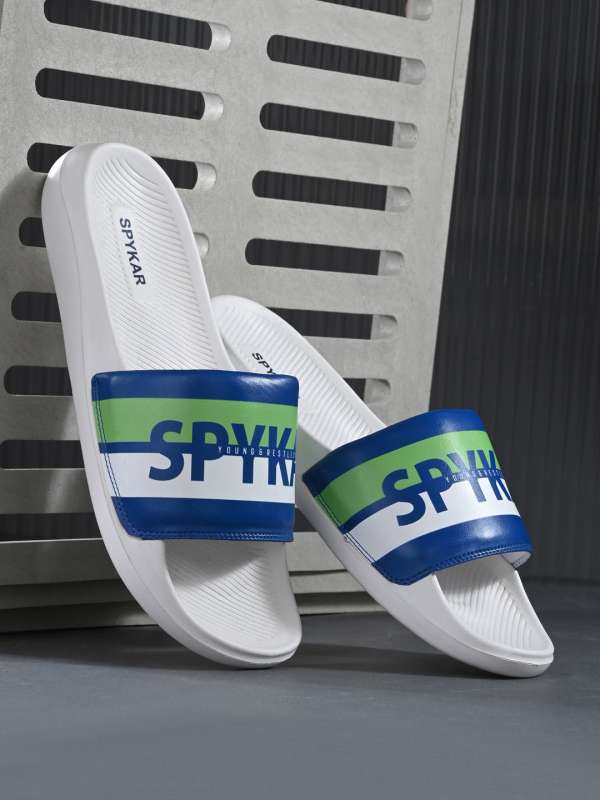Spykar slippers top