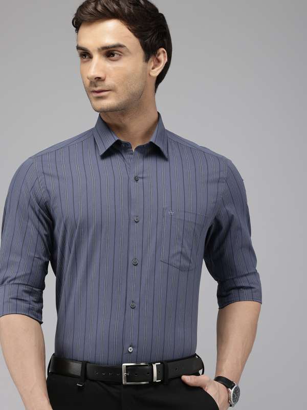 Formal Shirts for Men Buy Men s Formal Shirts Online Myntra