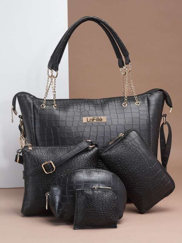 Lafille Handbags Buy Lafille Handbags online in India