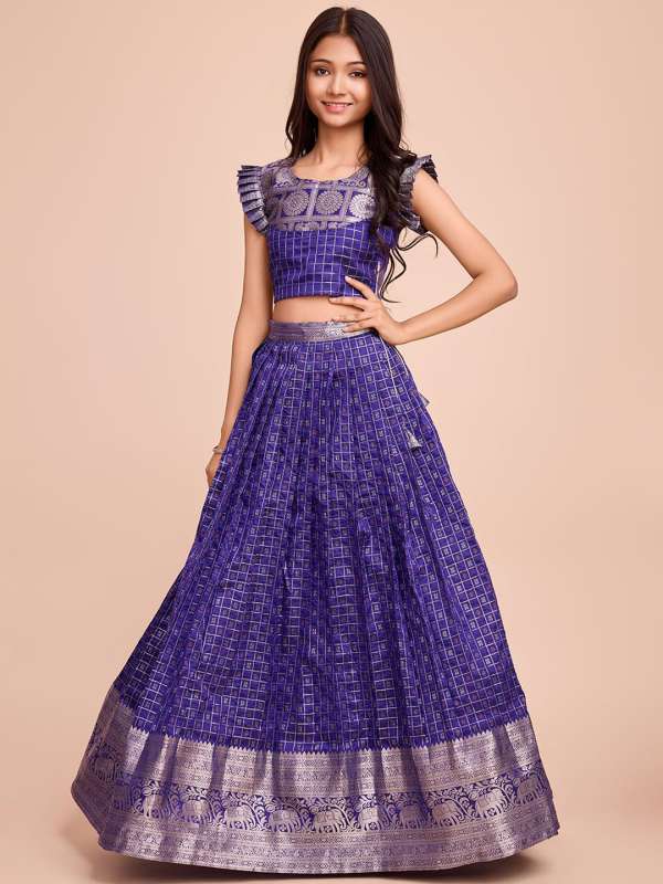 Lehenga choli online shopping myntra shop