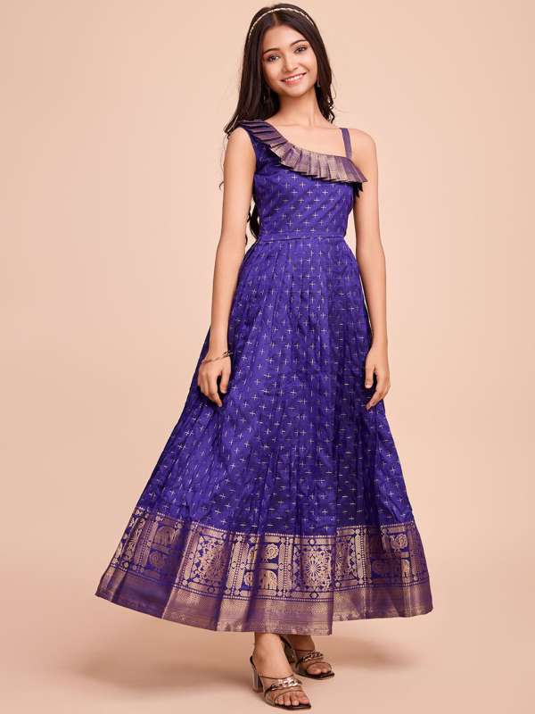 Myntra girl dresses outlet