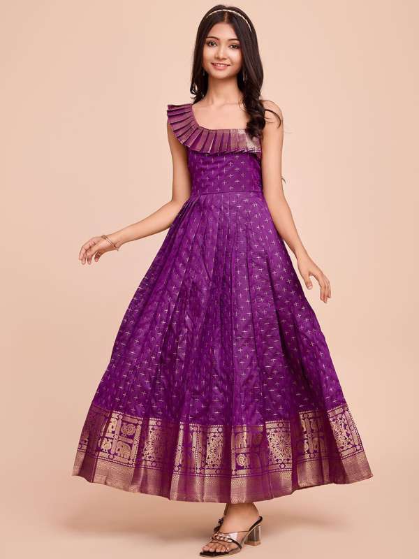 Myntra girl dresses clearance