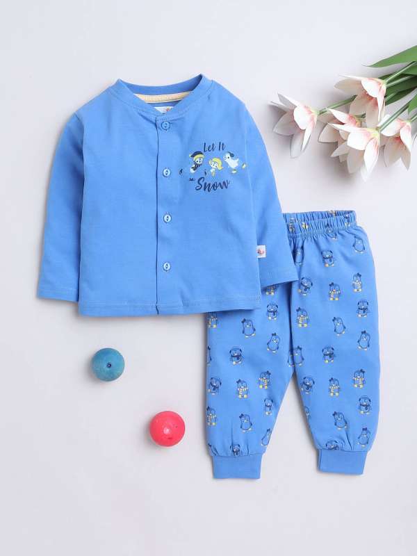 Kids Night Suits Buy Night Suits for Kids in India Myntra