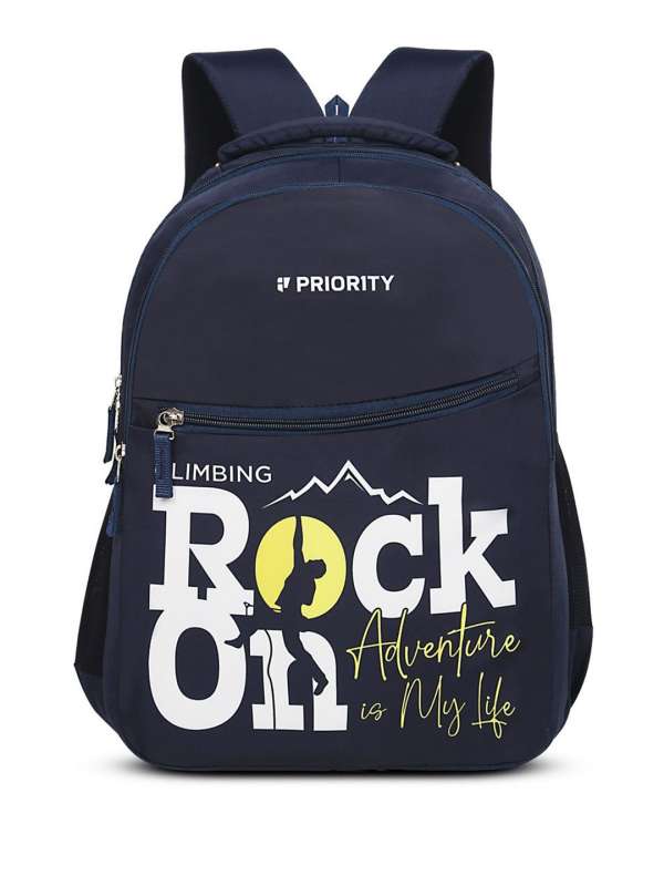 Buy Priority Backpacks Online At Best Prices on Myntra