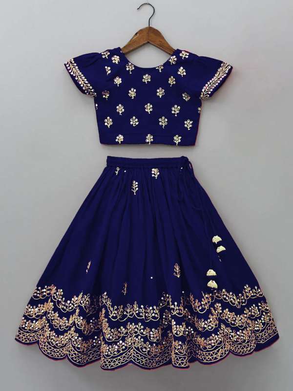 Myntra bridal lehenga shop