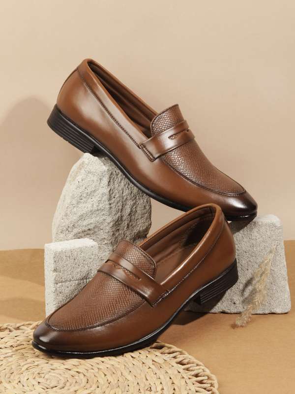 Leather Loafers Buy Leather Loafers online in India