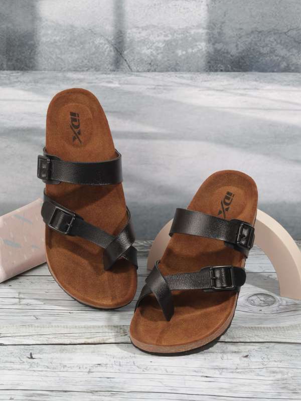 Mens woodstock sandals top