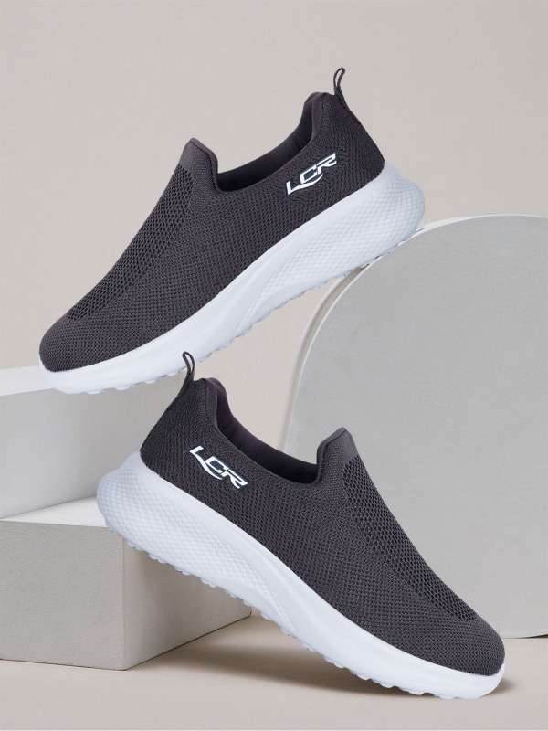 Lancer shoes without less top